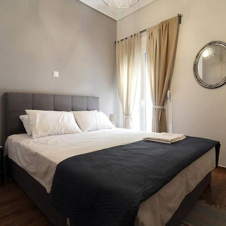 Luxury Flat In Hilton, Central Athens, 3' Metro, Vfm! Zewnętrze zdjęcie