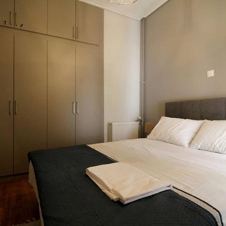 Luxury Flat In Hilton, Central Athens, 3' Metro, Vfm! Zewnętrze zdjęcie