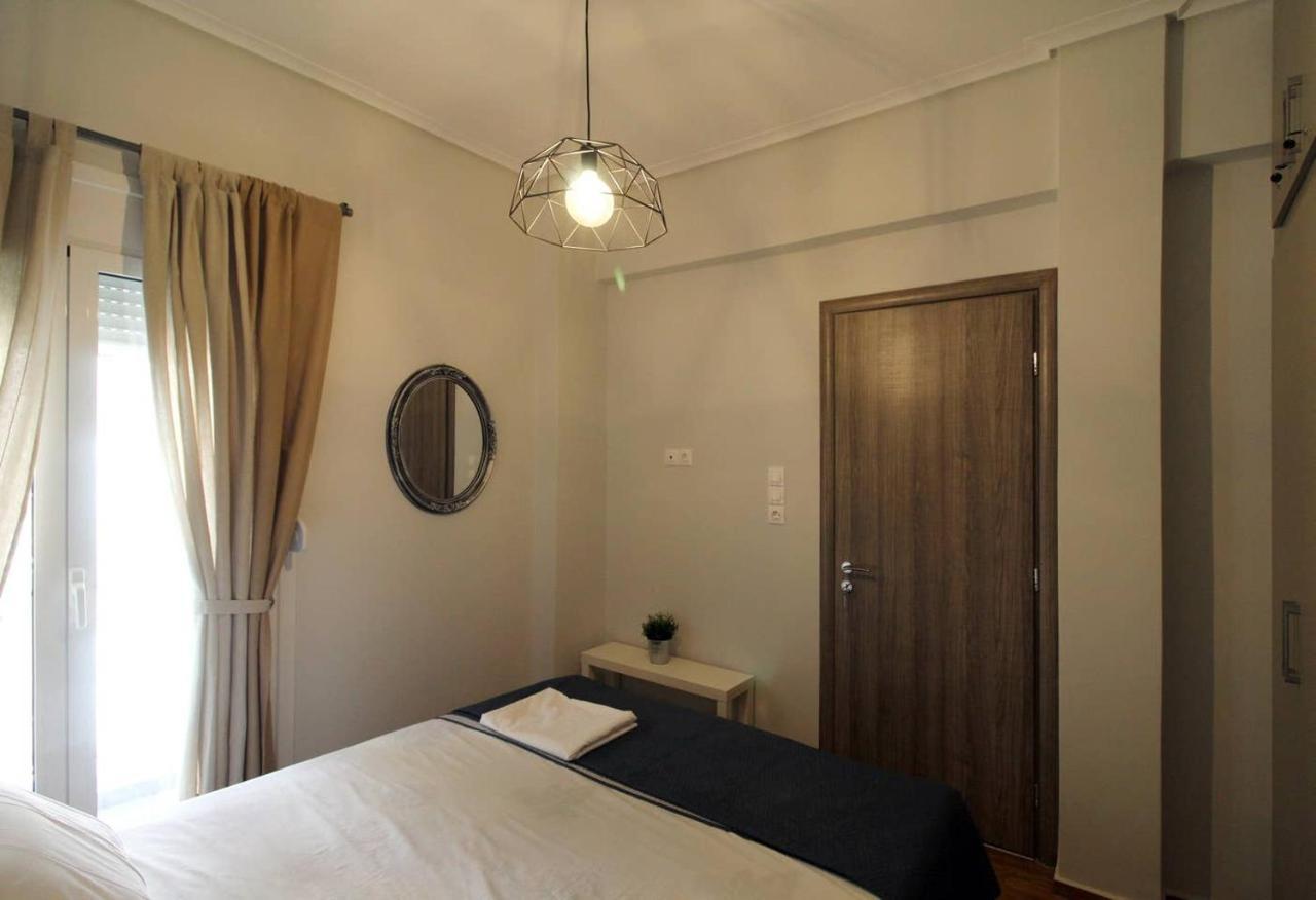 Luxury Flat In Hilton, Central Athens, 3' Metro, Vfm! Zewnętrze zdjęcie