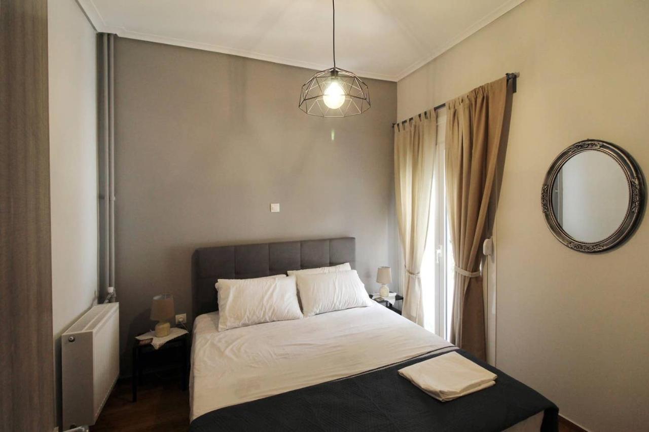 Luxury Flat In Hilton, Central Athens, 3' Metro, Vfm! Zewnętrze zdjęcie