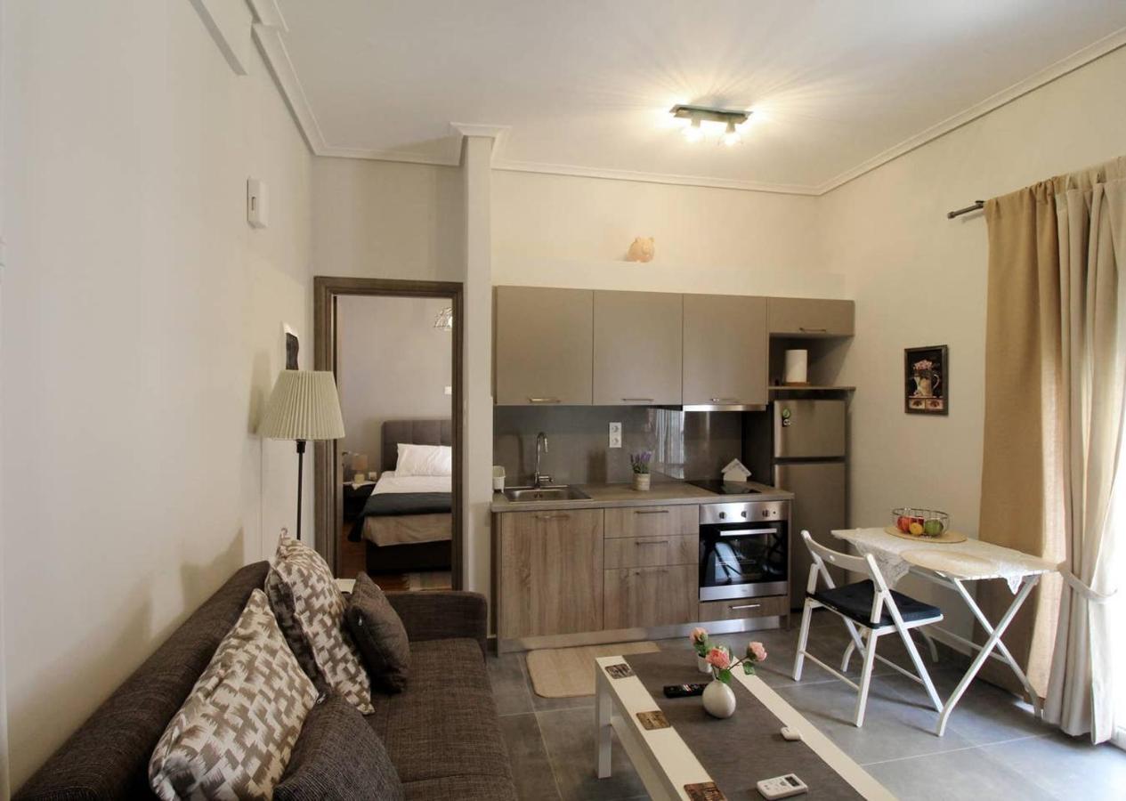 Luxury Flat In Hilton, Central Athens, 3' Metro, Vfm! Zewnętrze zdjęcie