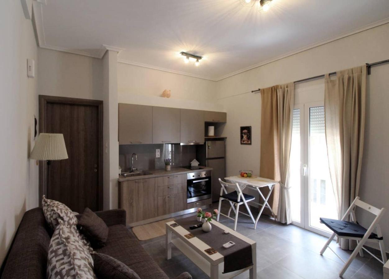 Luxury Flat In Hilton, Central Athens, 3' Metro, Vfm! Zewnętrze zdjęcie