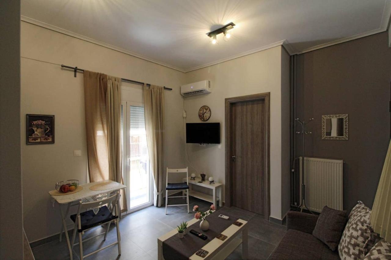 Luxury Flat In Hilton, Central Athens, 3' Metro, Vfm! Zewnętrze zdjęcie
