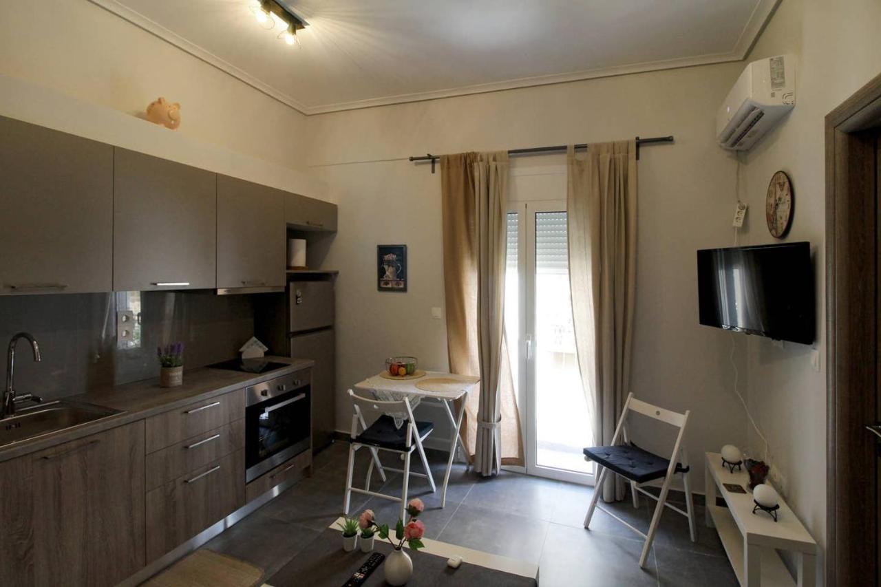 Luxury Flat In Hilton, Central Athens, 3' Metro, Vfm! Zewnętrze zdjęcie