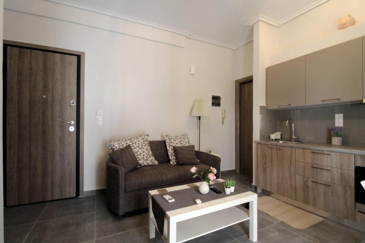 Luxury Flat In Hilton, Central Athens, 3' Metro, Vfm! Zewnętrze zdjęcie