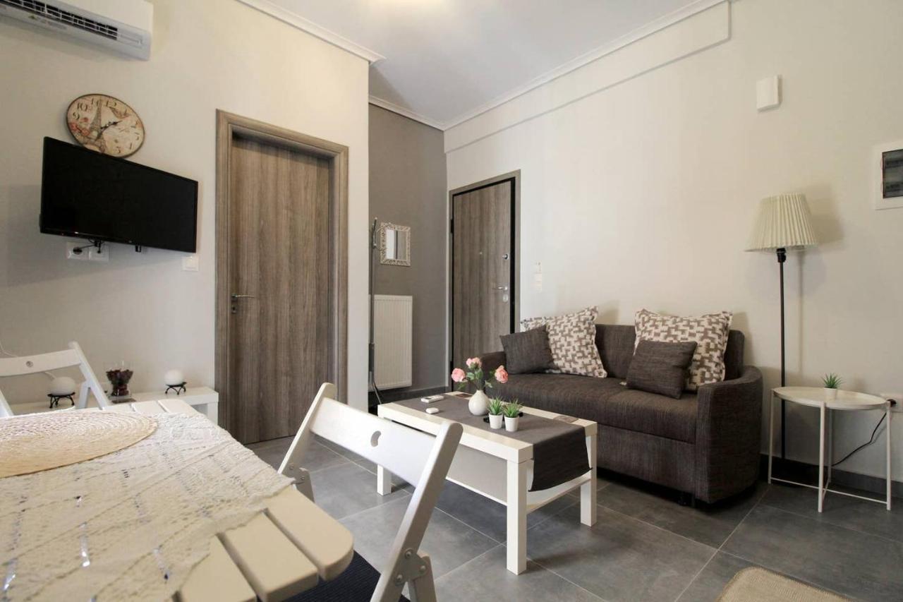 Luxury Flat In Hilton, Central Athens, 3' Metro, Vfm! Zewnętrze zdjęcie